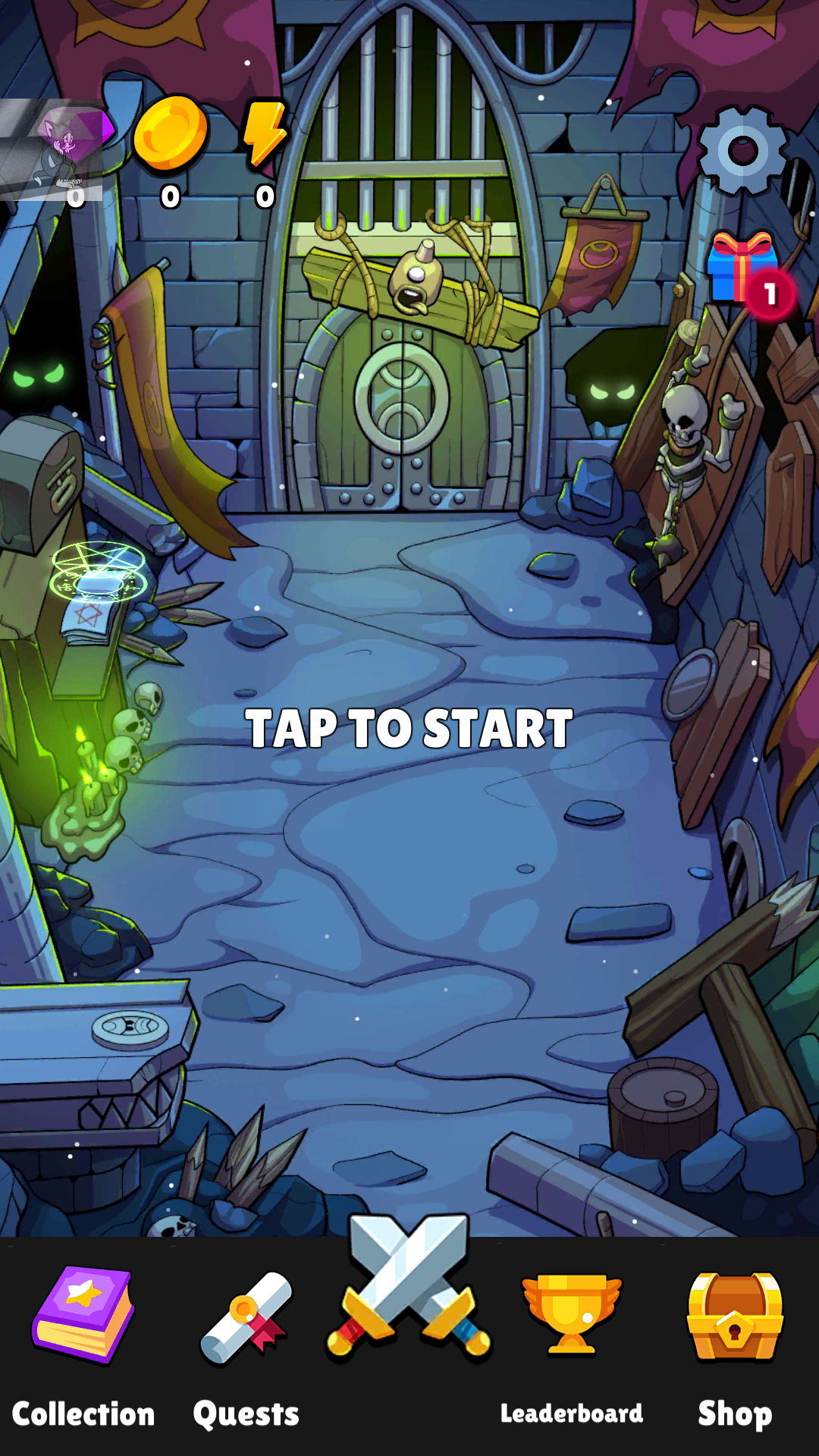 地牢怪物故事内置菜单版