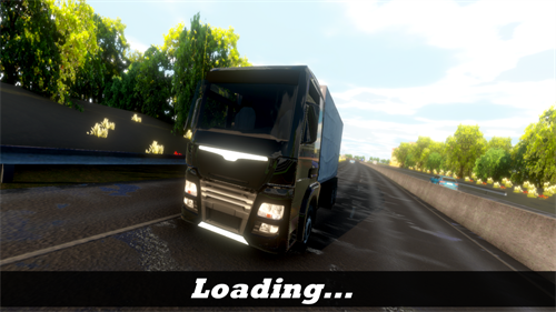 卡车模拟器奥地利MOD版