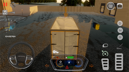 卡车模拟器奥地利MOD版