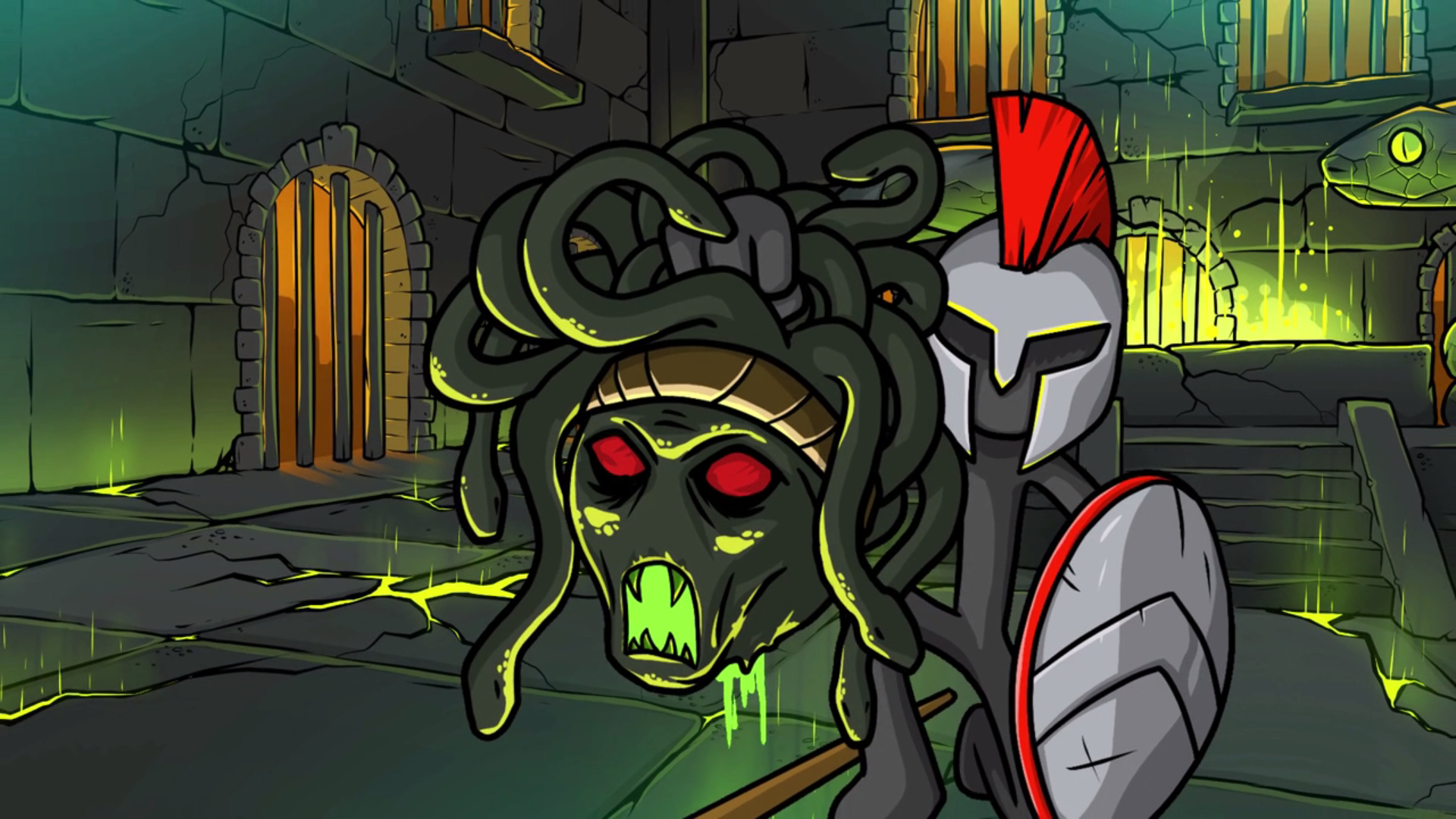 火柴人战争遗产3破解版