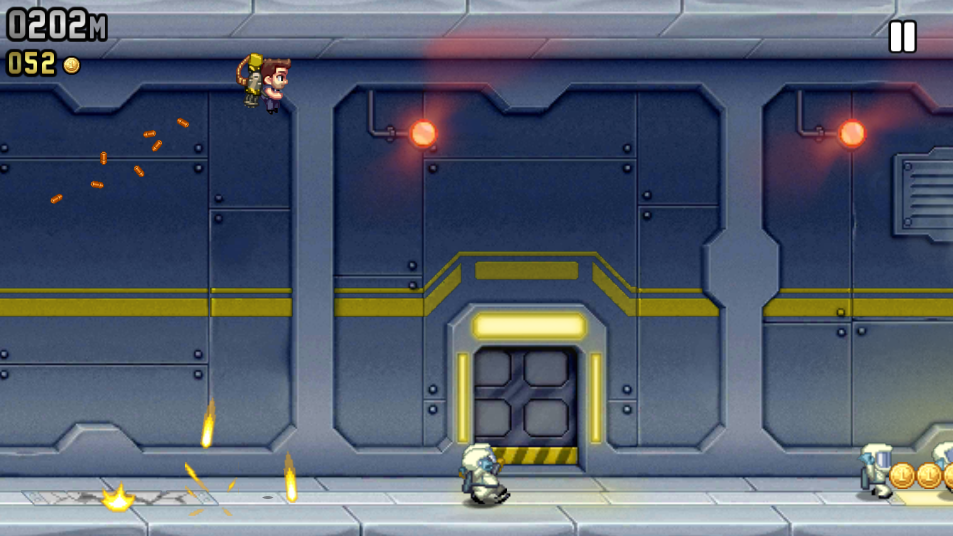 疯狂喷气机经典版