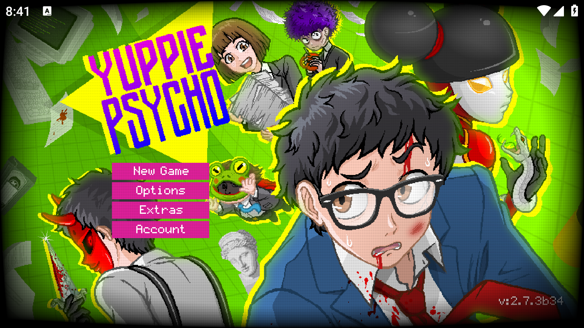 雅皮士精神移植版