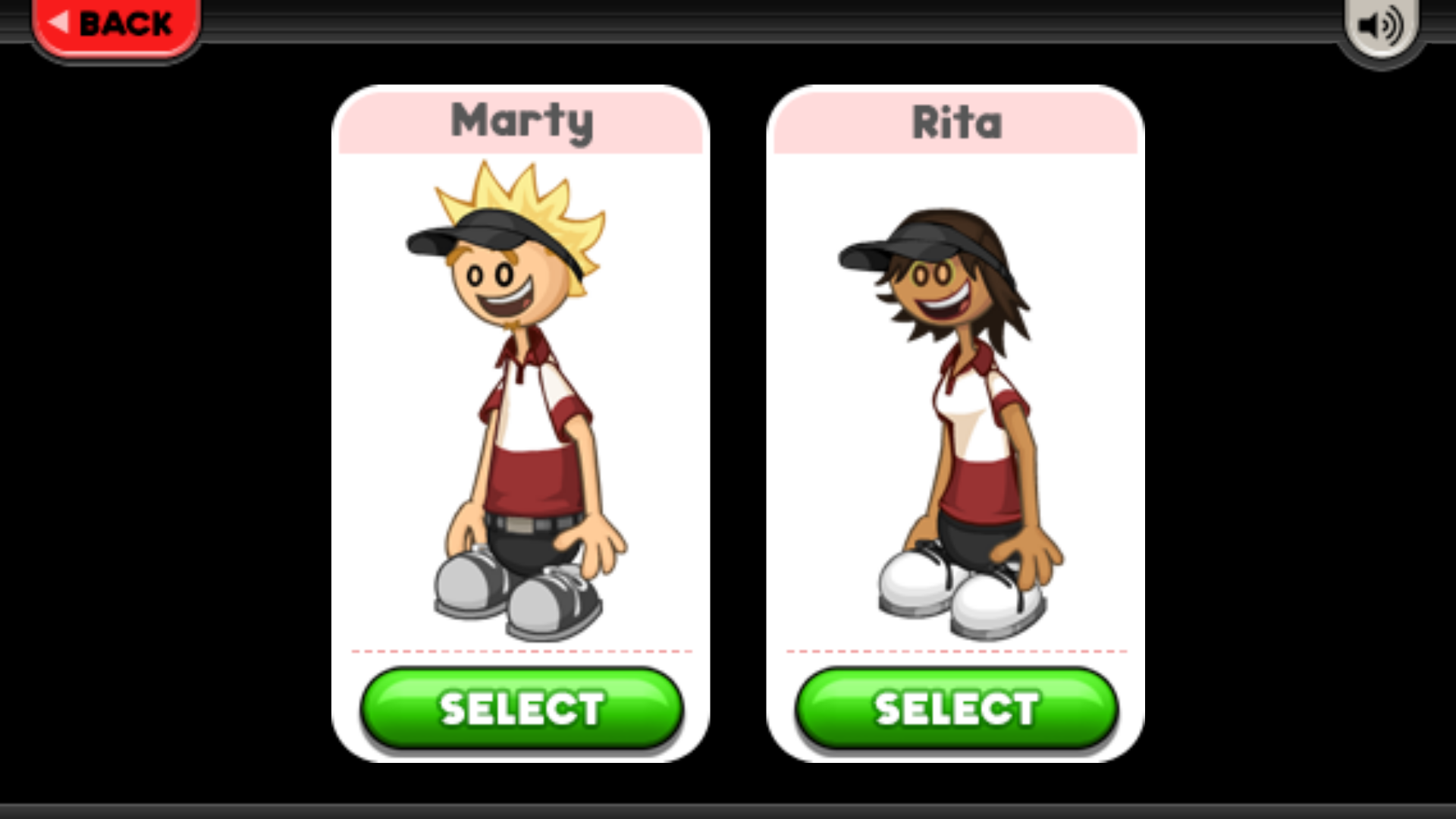 老爹汉堡店英文版