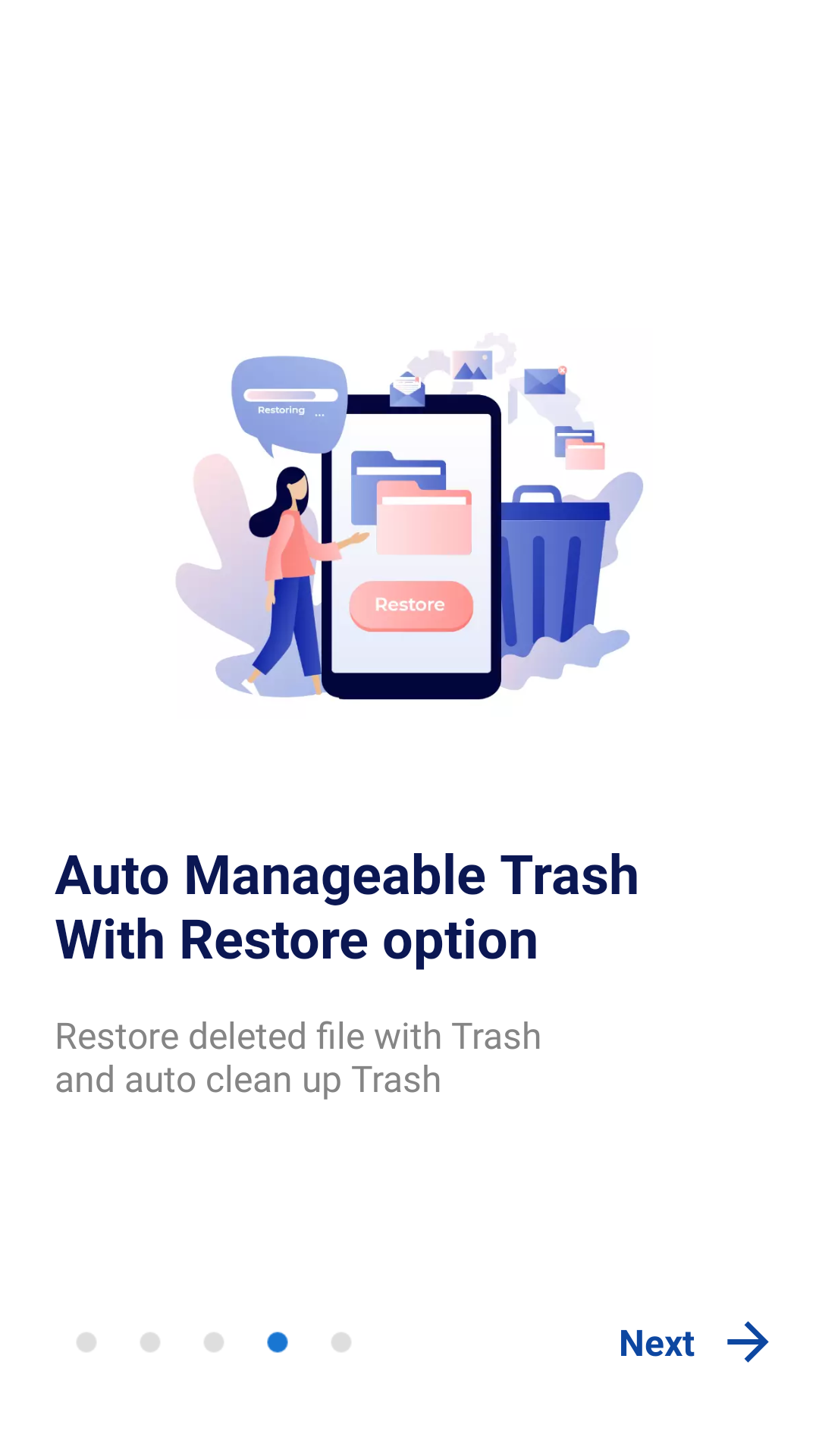 Lufick智能文件管理