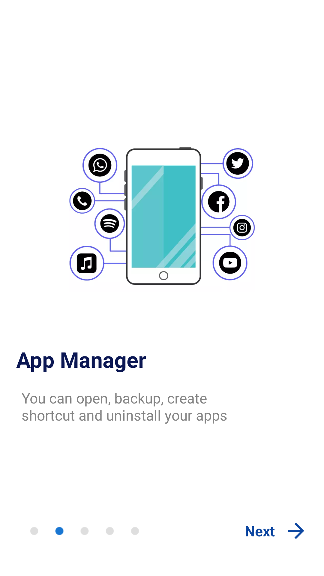 Lufick智能文件管理