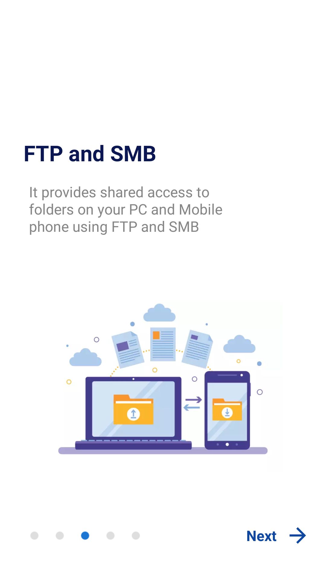 Lufick智能文件管理