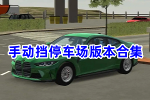 手动挡停车场版本合集