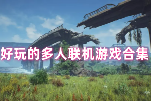 好玩的多人联机游戏合集