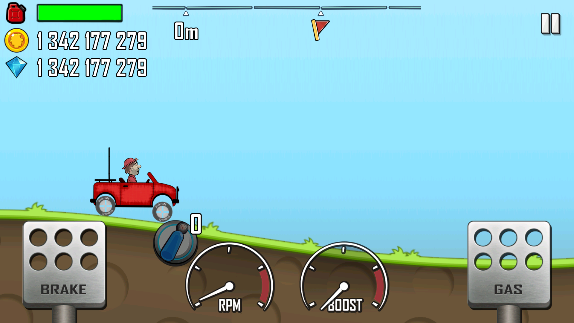 登山赛车国际服