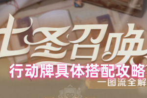 原神4.7新卡行动牌具体搭配攻略