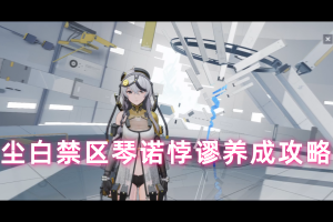 尘白禁区琴诺悖谬养成攻略