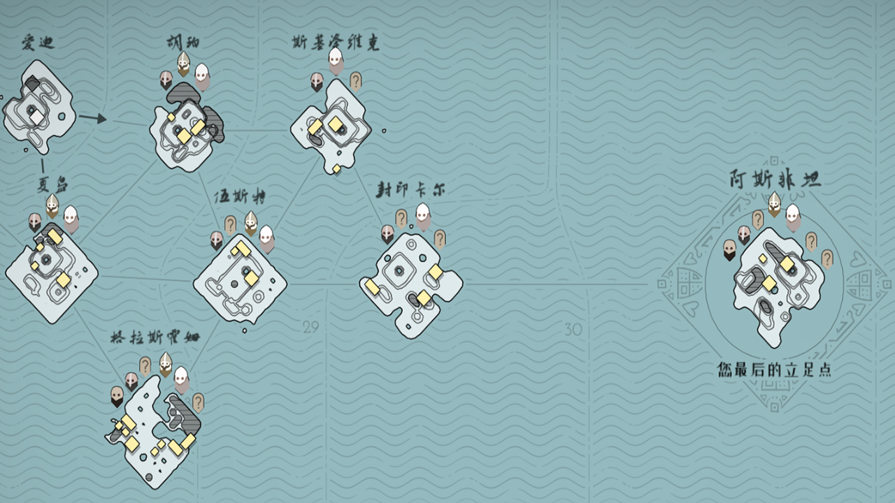 北方绝境破解版