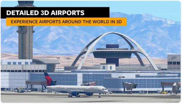 Infinite Flight飞行模拟器