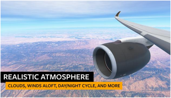 Infinite Flight飞行模拟器