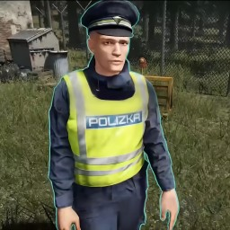 荣耀巡警模拟器