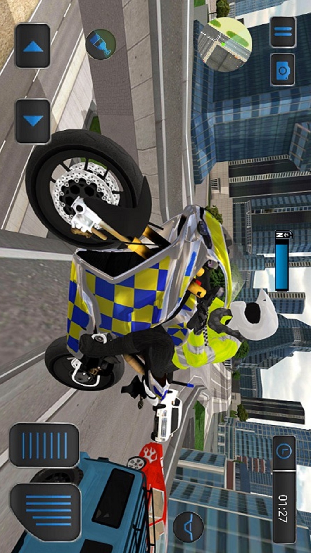 荣耀巡警模拟器