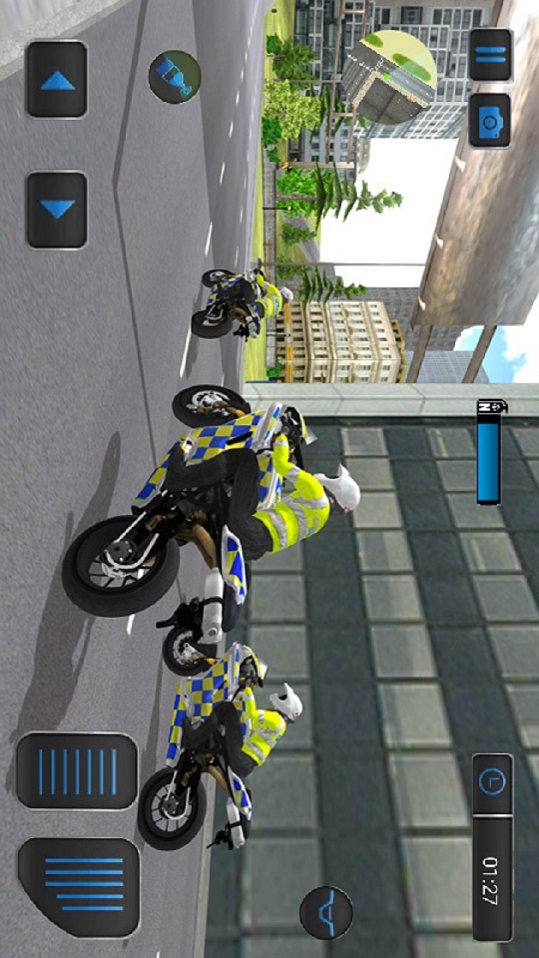 荣耀巡警模拟器