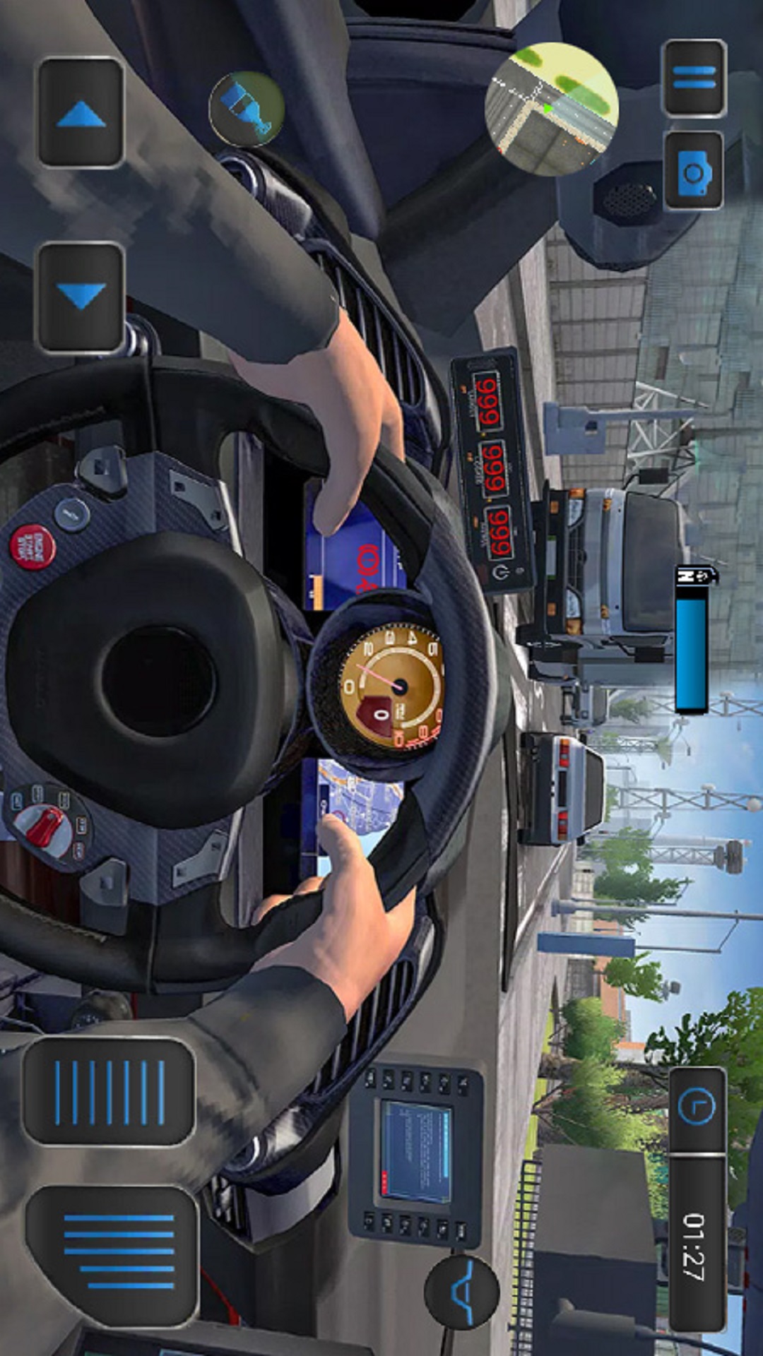 荣耀巡警模拟器