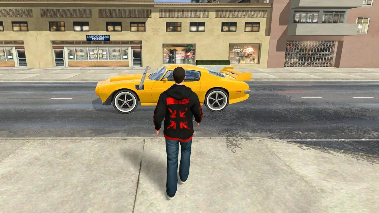 载具大师罪恶都市