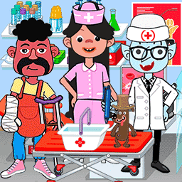 贴纸书女孩免费版