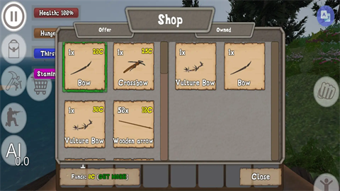 北极岛生存探险 第1张图