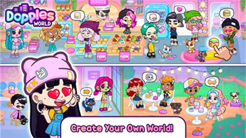 多普莱斯世界 第1张图