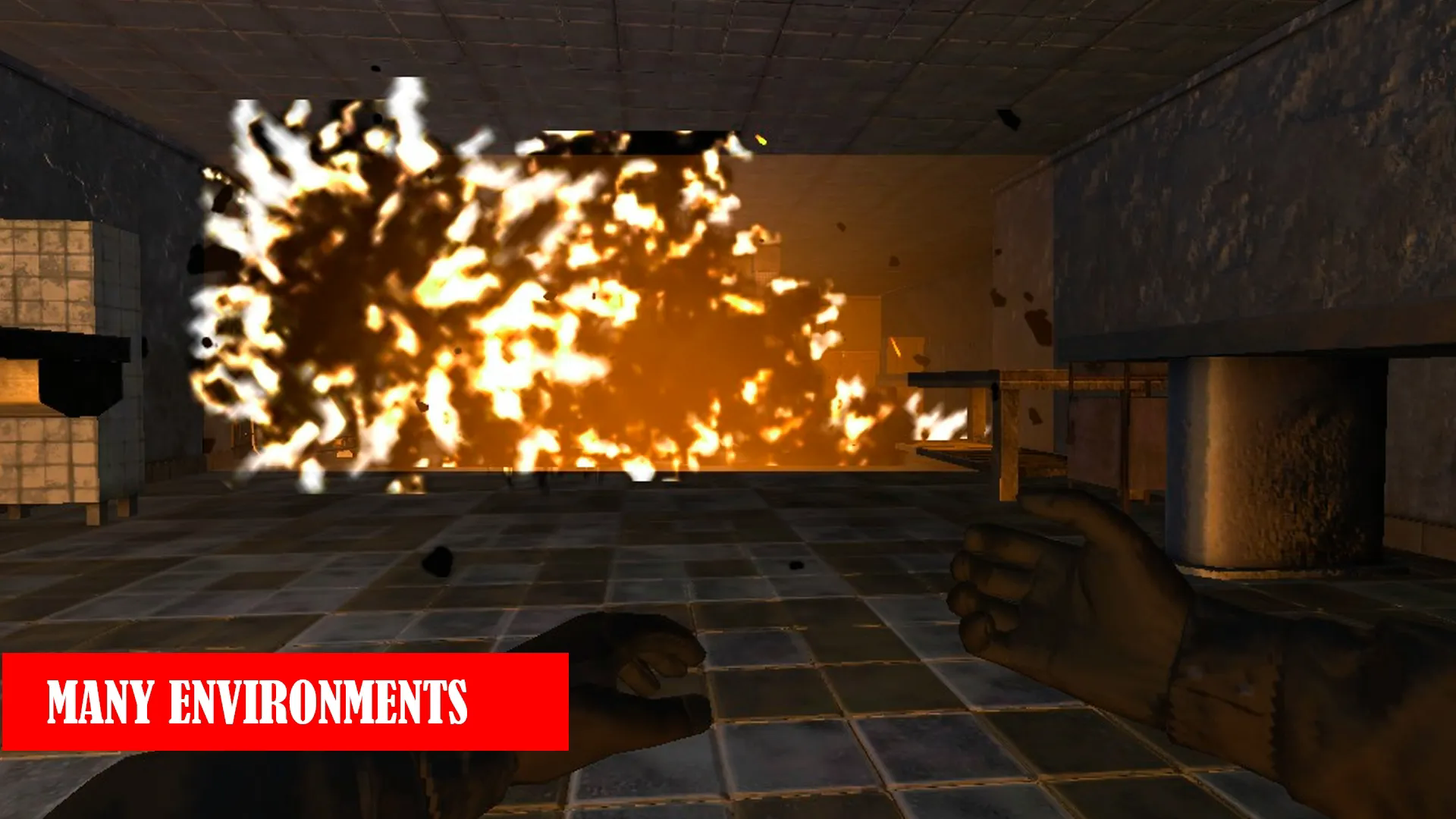 僵尸射手攻击 第1张图