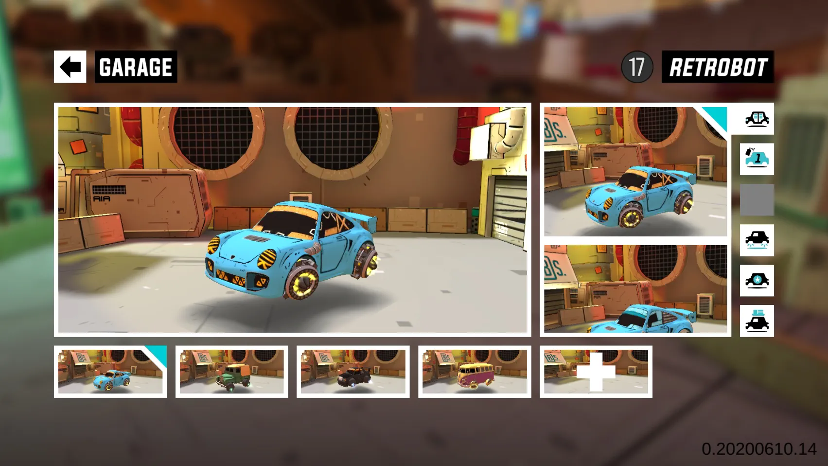 史诗赛车 第1张图