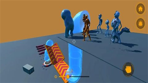 布偶闯关沙盒游乐场 第2张图