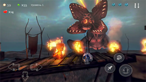 小树的冒险 第1张图