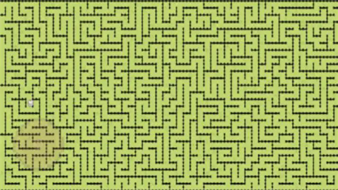 下一站迷宫 第1张图