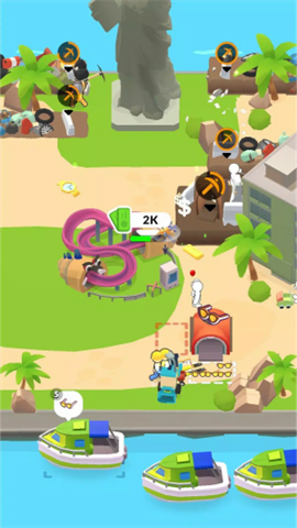 垃圾清理机 第2张图