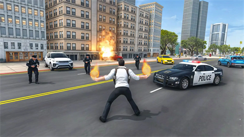 绳索英雄罪恶都市 第1张图