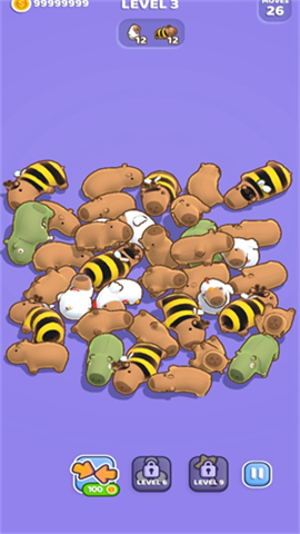 卡皮巴拉比赛 第1张图