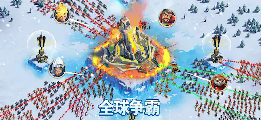 英雄冲突生存之战(Clash Heroes)