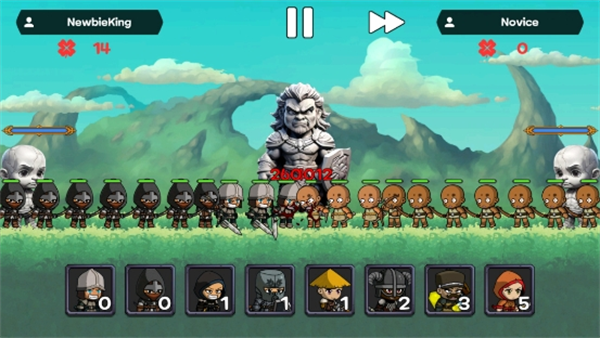 人类大战不死族(Human vs Undead安装器)