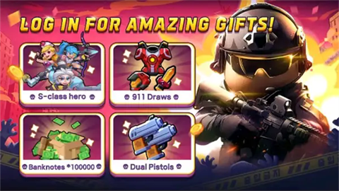 外星土豆消灭地球僵尸(Zombie.io) 第2张图