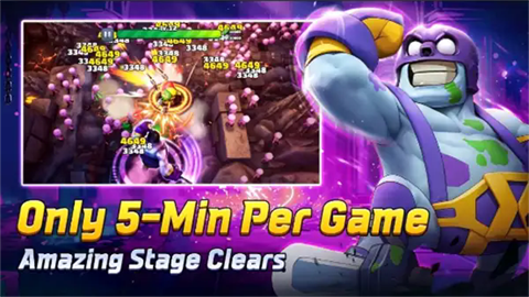 外星土豆消灭地球僵尸(Zombie.io) 第1张图