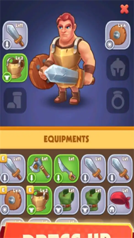 流放地冒险RPG 第1张图