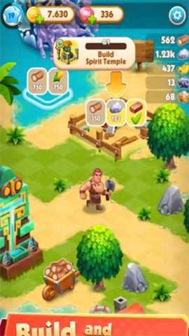 流放地冒险RPG 第2张图