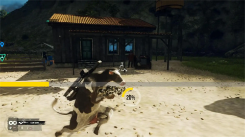 城市突围搞怪动物 第2张图