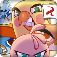 愤怒的小鸟斯黛拉(Angry Birds Stella)