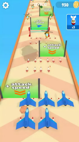 飞机大战坦克(Warplane vs Tank) 第2张图