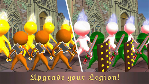 守护者军团塔防 第2张图