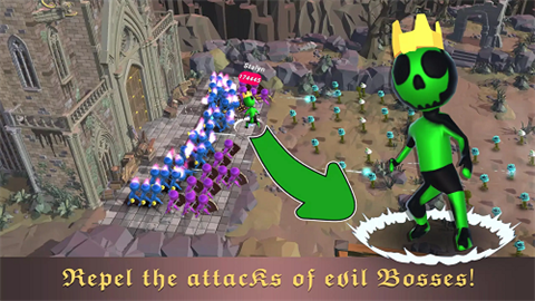 守护者军团塔防 第1张图