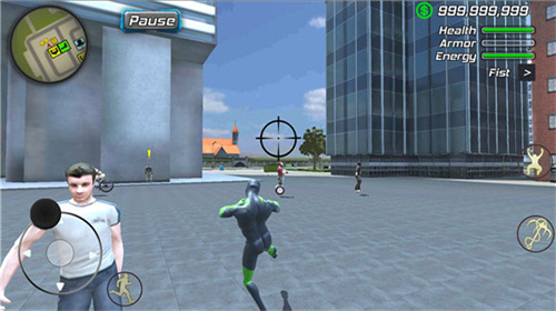 超凡蜘蛛侠（Spider-Man）