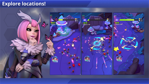 诸神黄昏狂暴 第2张图