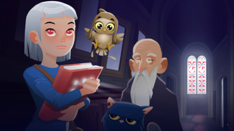 巫术逃脱 第2张图