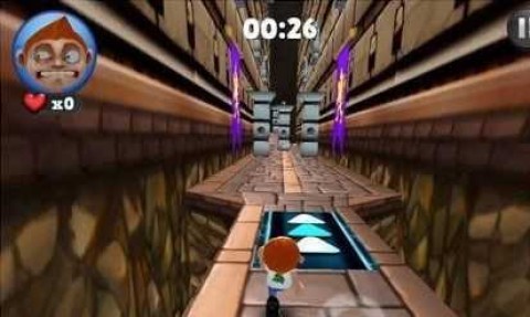 狂奔弗雷德（Running Fred）