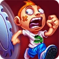 狂奔弗雷德（Running Fred）